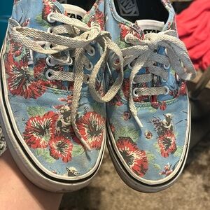 Star Wars vans